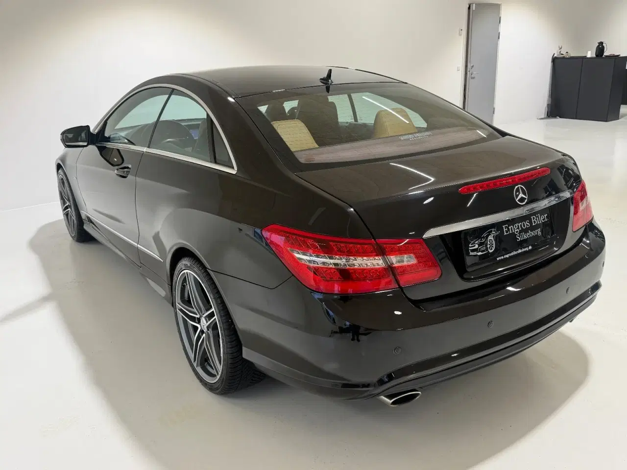Billede 6 - Mercedes E350 3,0 CDi AMG Line Coupé aut. BE