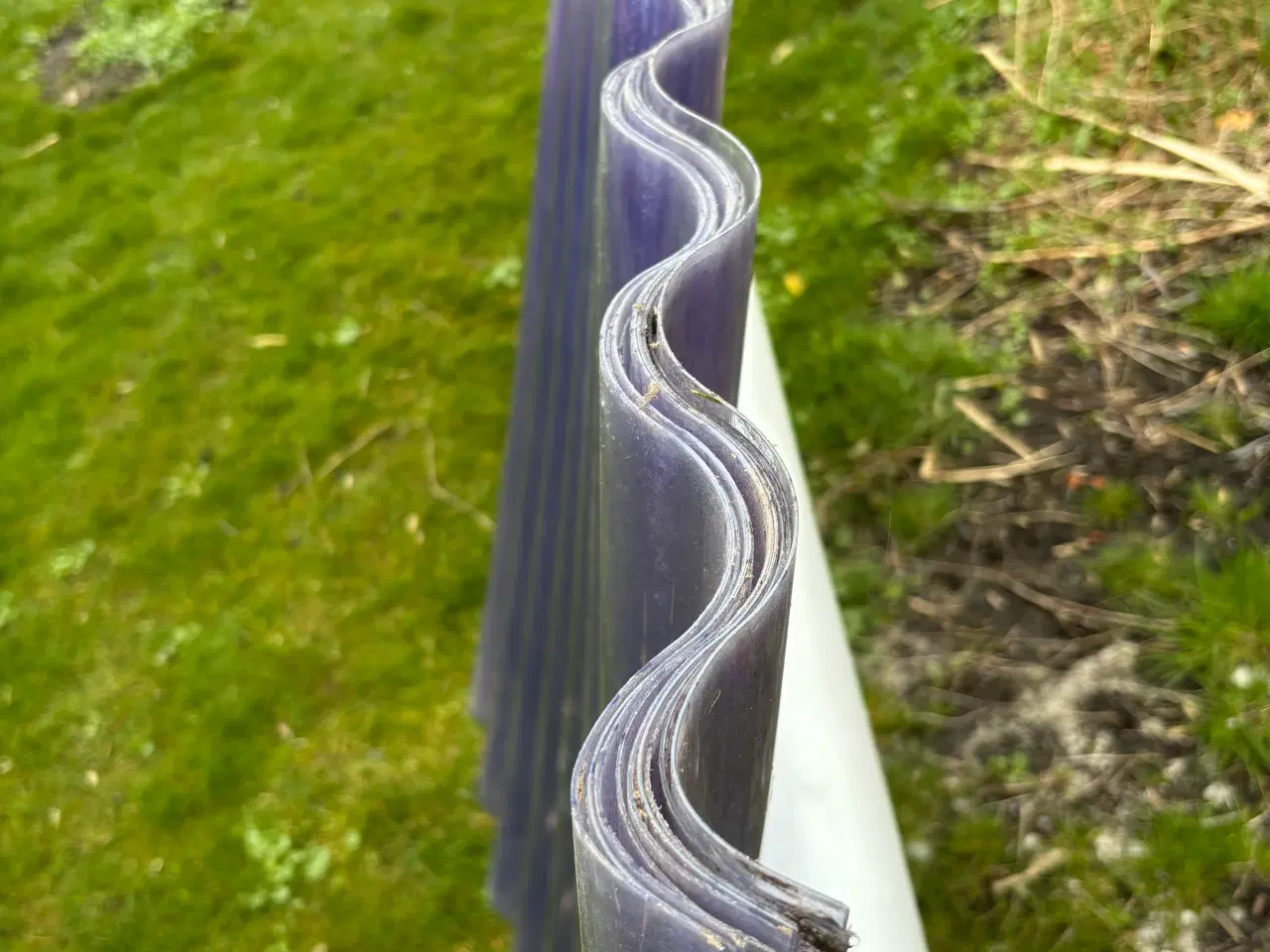 Billede 1 - Lysplader b5? 9 stk ny