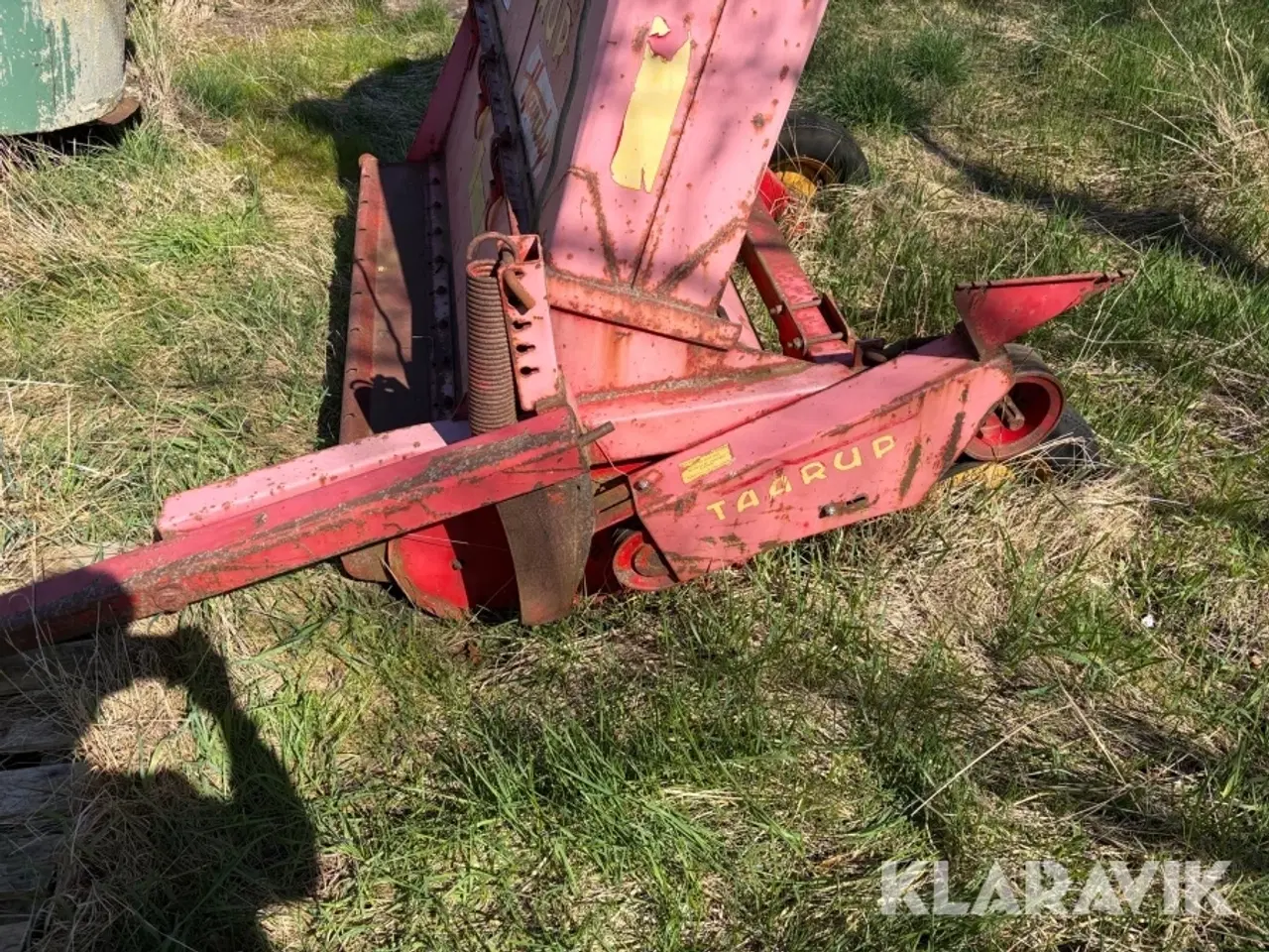 Billede 10 - Grønthøster Taarup Handy