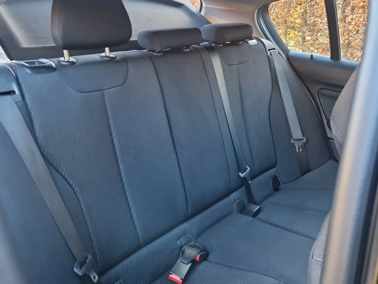 Billede 15 - BMW 118d 2,0 aut.