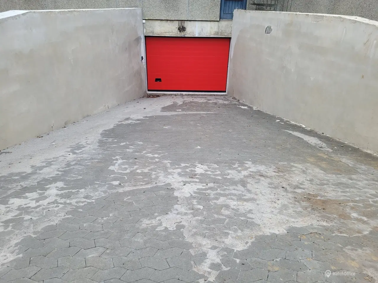 Billede 2 - Produktion/Lagerlokale til leje på Islandsvej 3.