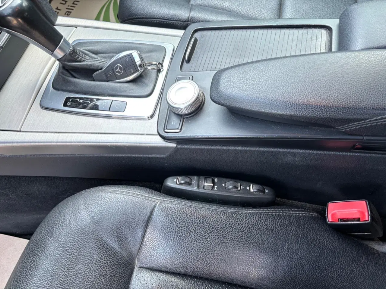Billede 10 - Mercedes E200 2,2 CDi stc. aut. BE
