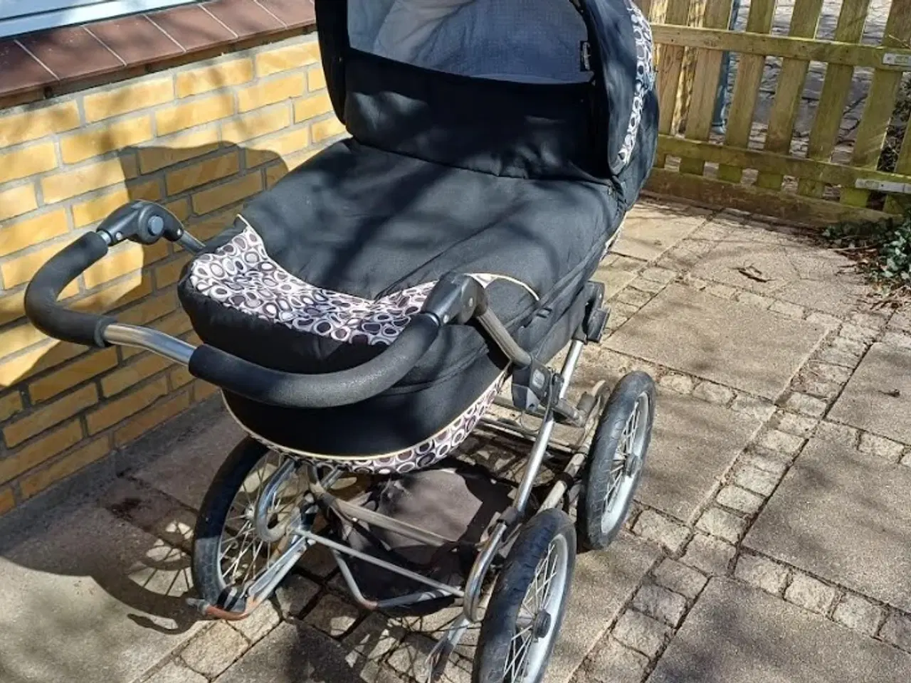 Billede 2 - Emmaljunga barnevogn