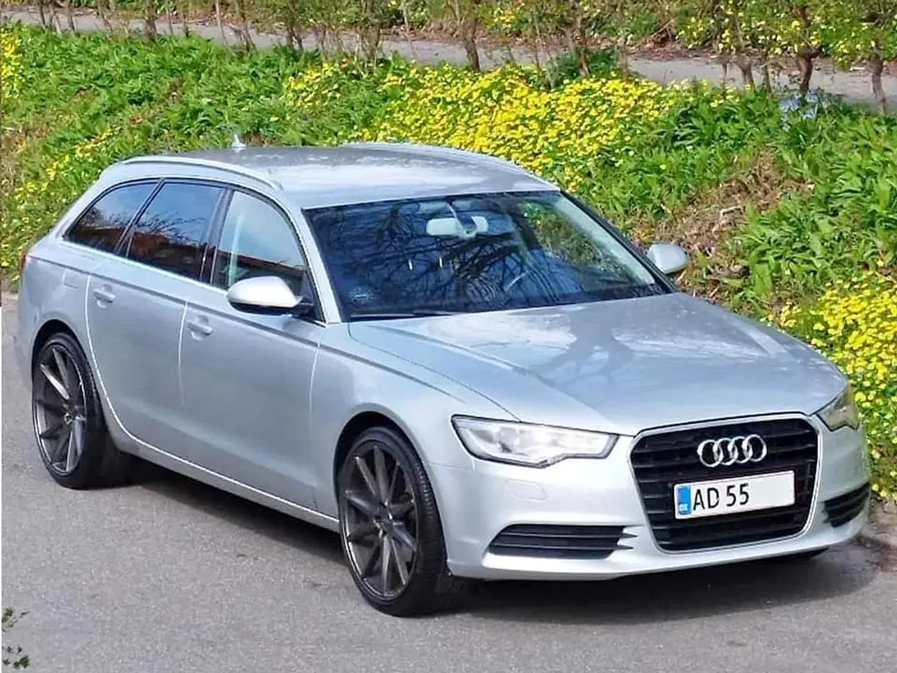 Billede 1 - Audi A6 Avant, 177HK Tdi, aut gear, Pæn stand!