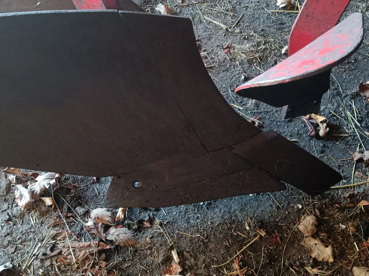 Billede 8 - Kongskilde Eminent/Skjold 3 furet - sælges momsfri