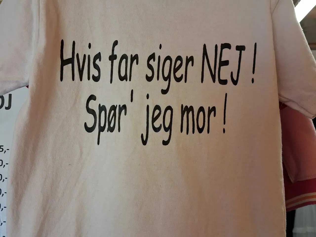 Billede 1 - T-shirts str. 2 år