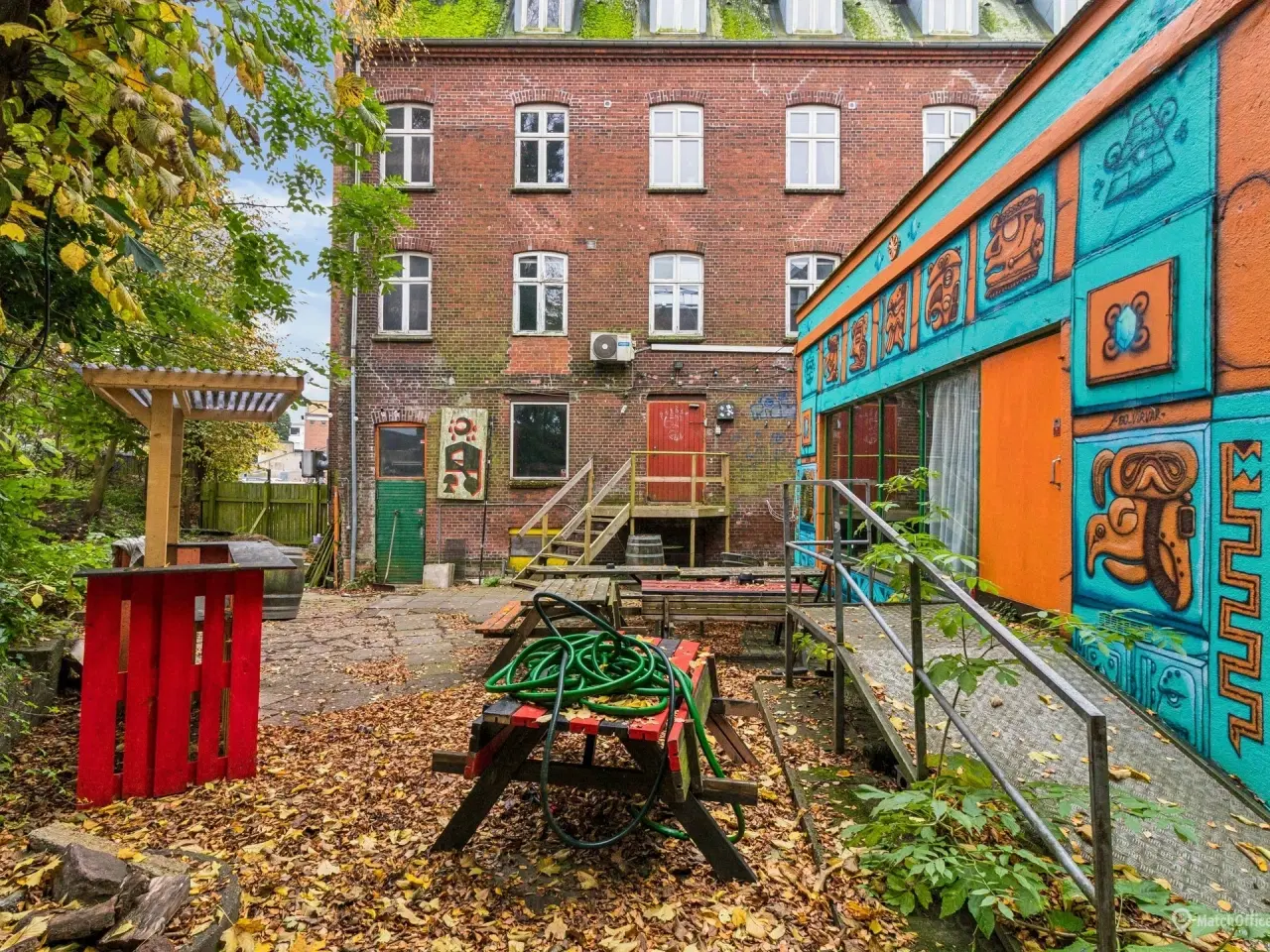 Billede 18 - Historisk ejendom til salg med unik beliggenhed i Kolding centrum!