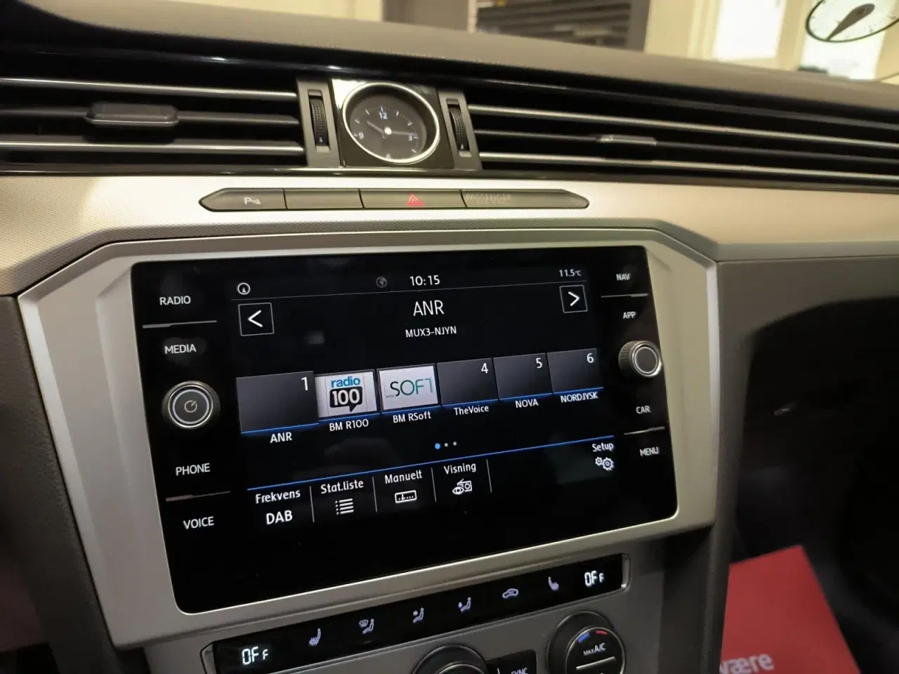 Billede 10 - VW Passat 2,0 TDi 150 Comfortline Premium Variant DSG