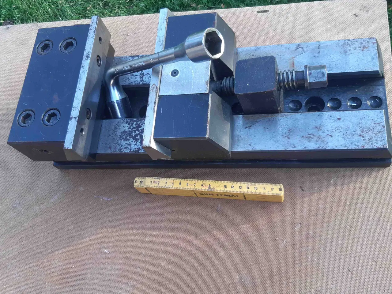 Billede 2 - Maskinskruestik