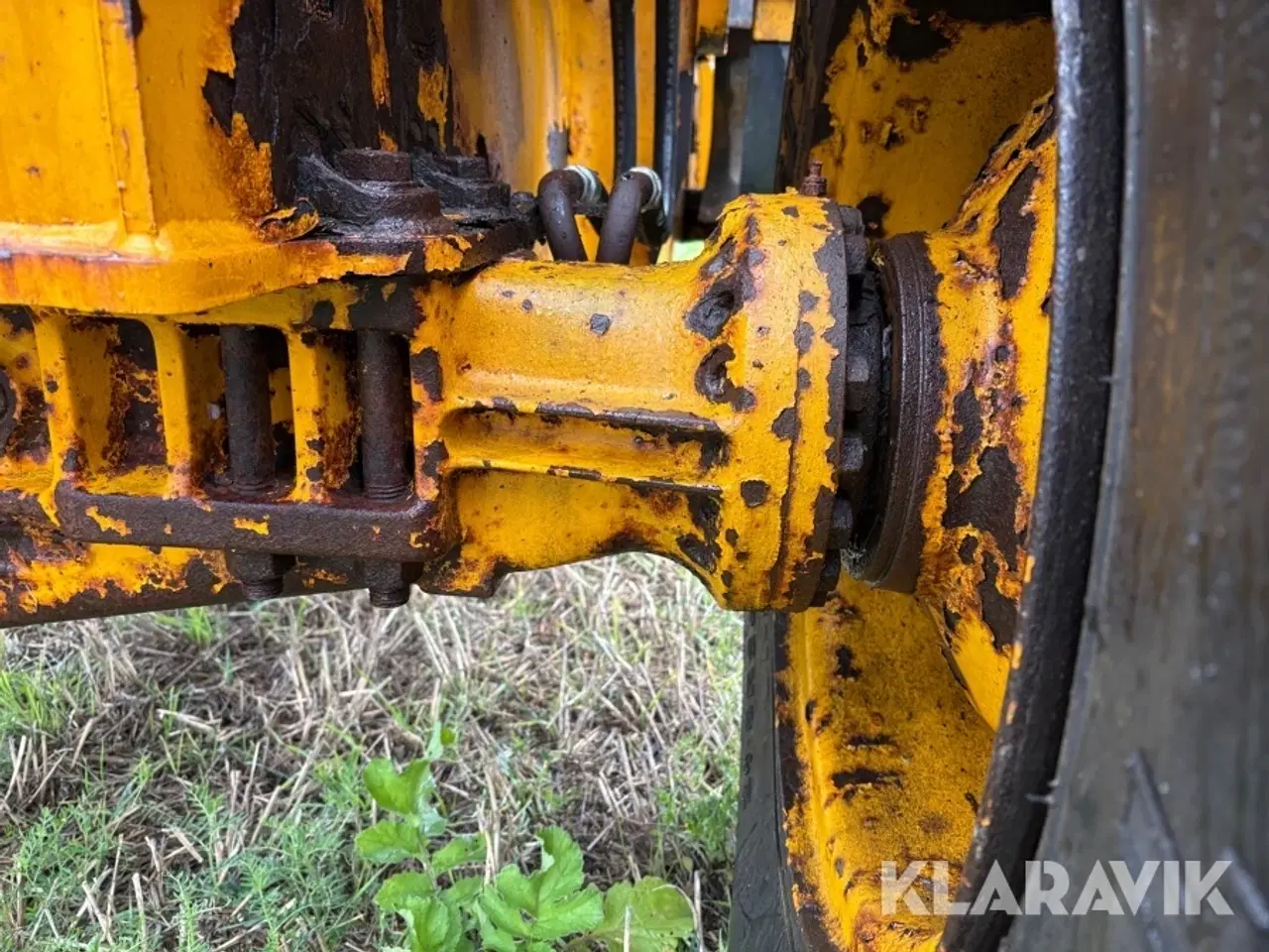 Billede 9 - Hjullæsser JCB 436HT