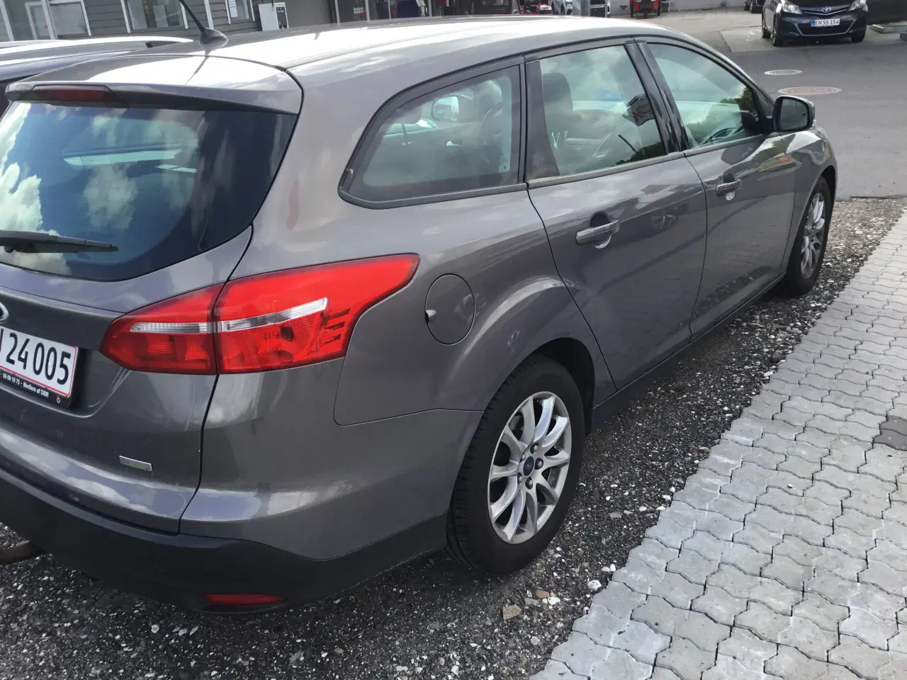Billede 12 - Ford focus st.car ecoboost 125 hk tandrem udskifte