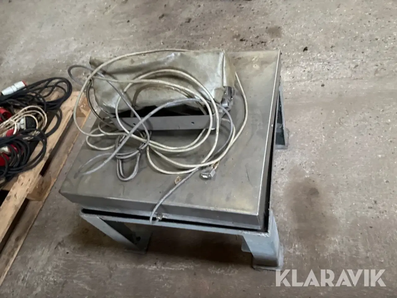 Billede 4 - Vægt AVT