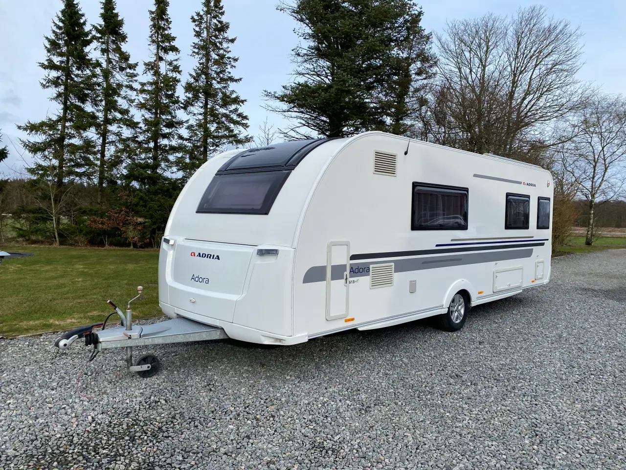 Billede 1 - Adria Adora 613 HT