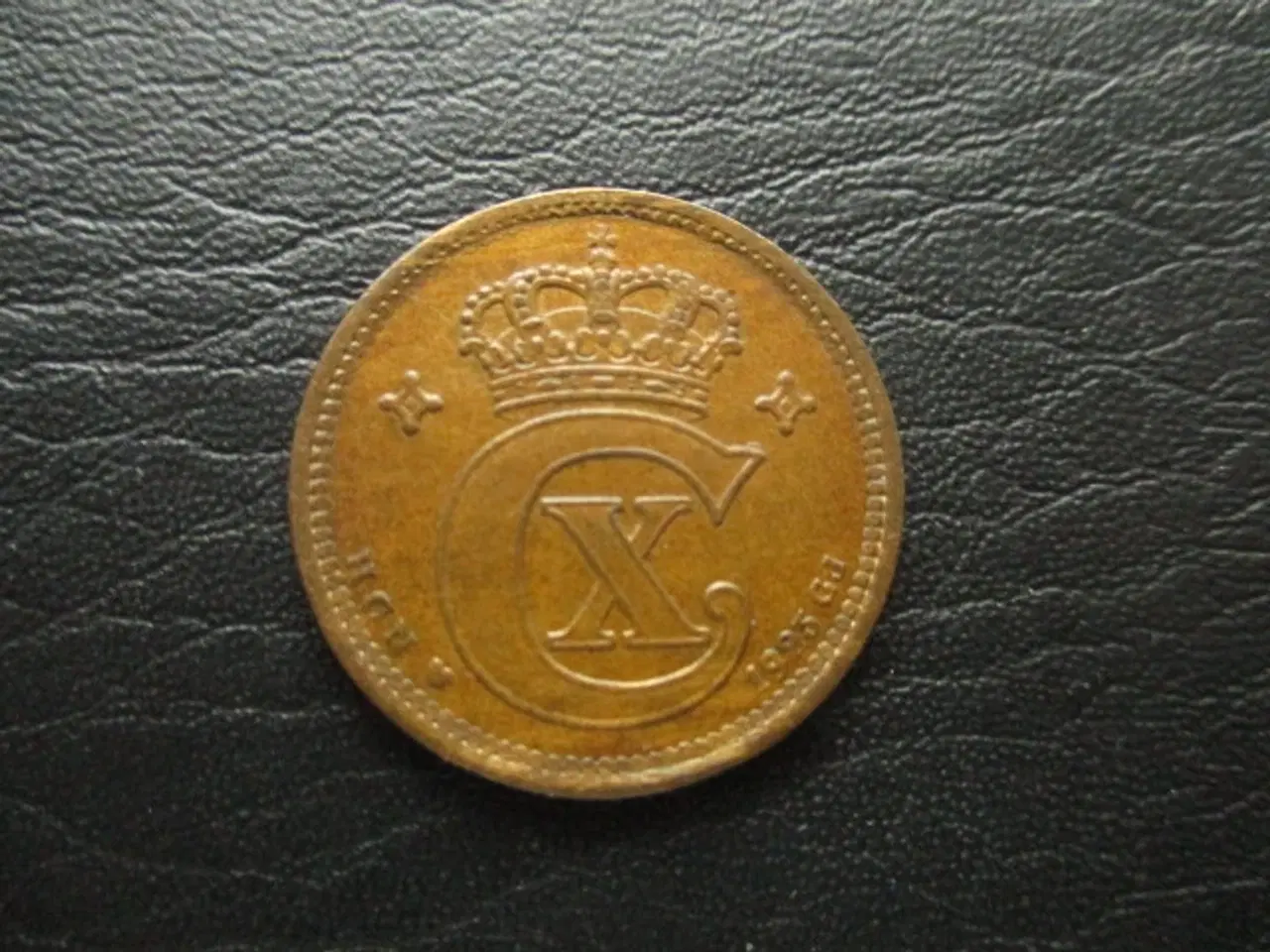 Billede 1 - 5 øre 1923 FLOT EKSEMPLAR