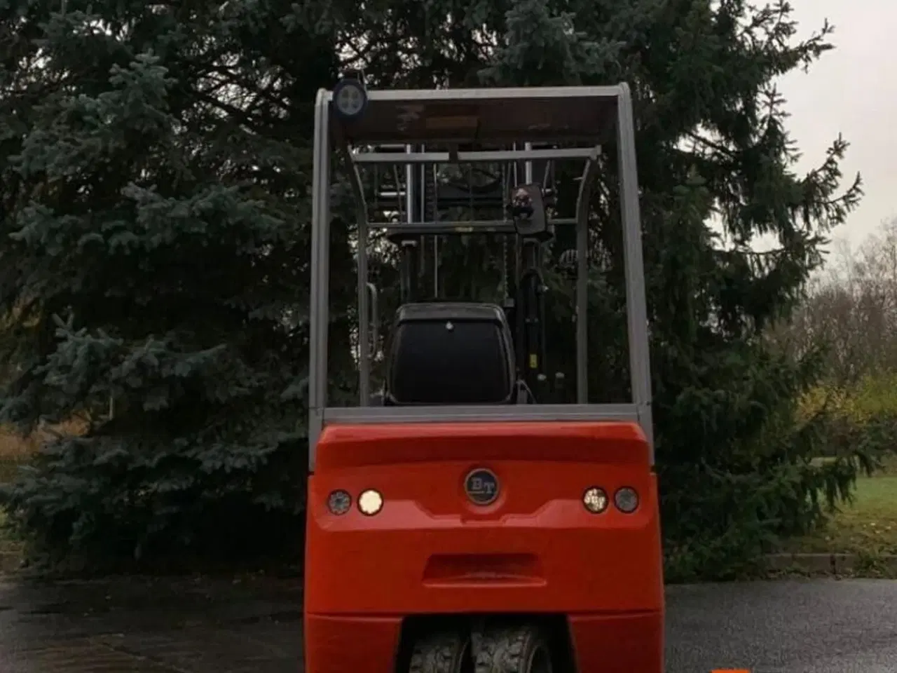 Billede 2 - BT C3E160L