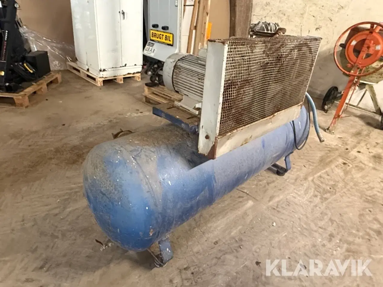 Billede 3 - Kompressor Stenhøj T14654