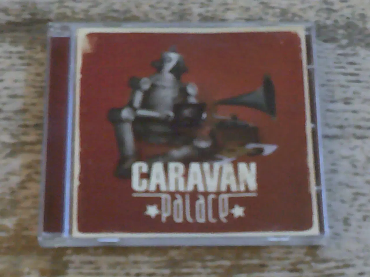 Billede 1 - CARAVAN - PALACE