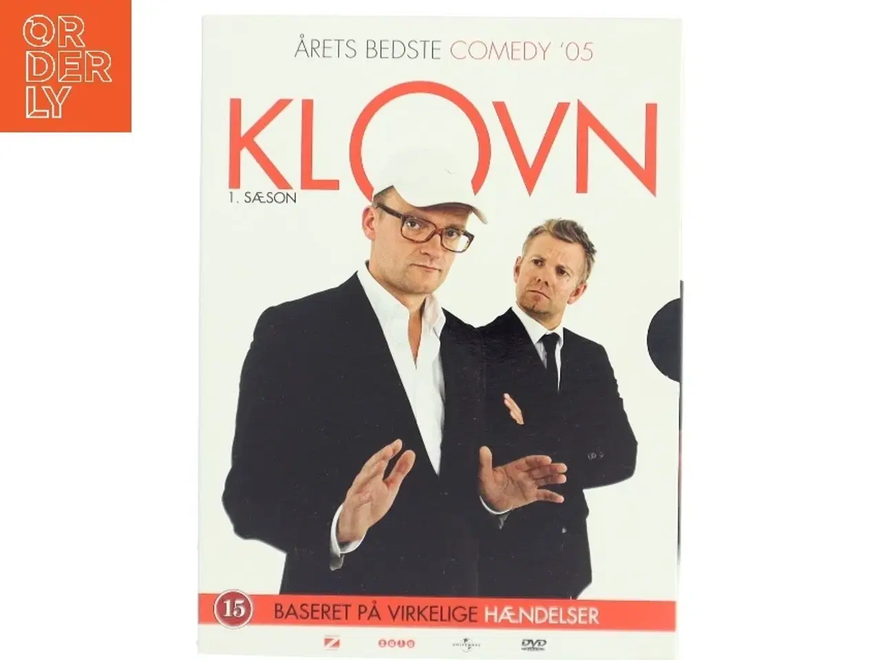 Billede 1 - Klovn, 1.sæson