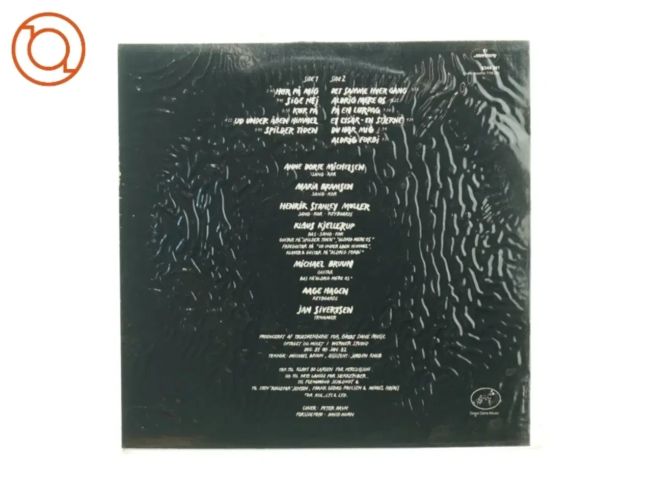 Billede 2 - Tøsedrengene 3 (LP) fra Mercury (str. 30 cm)