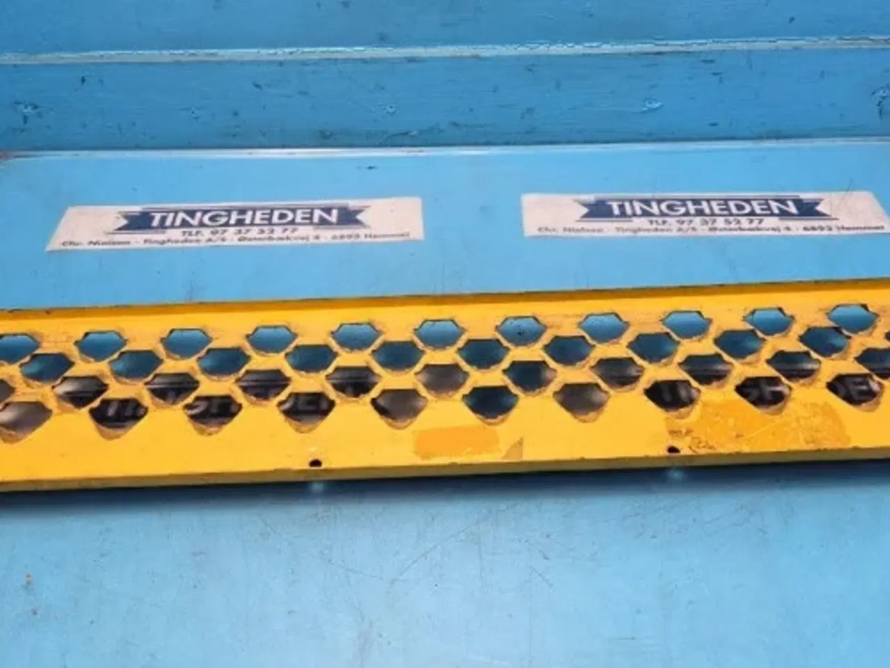 Billede 7 - New Holland TX68 Soldforlænger 80453266