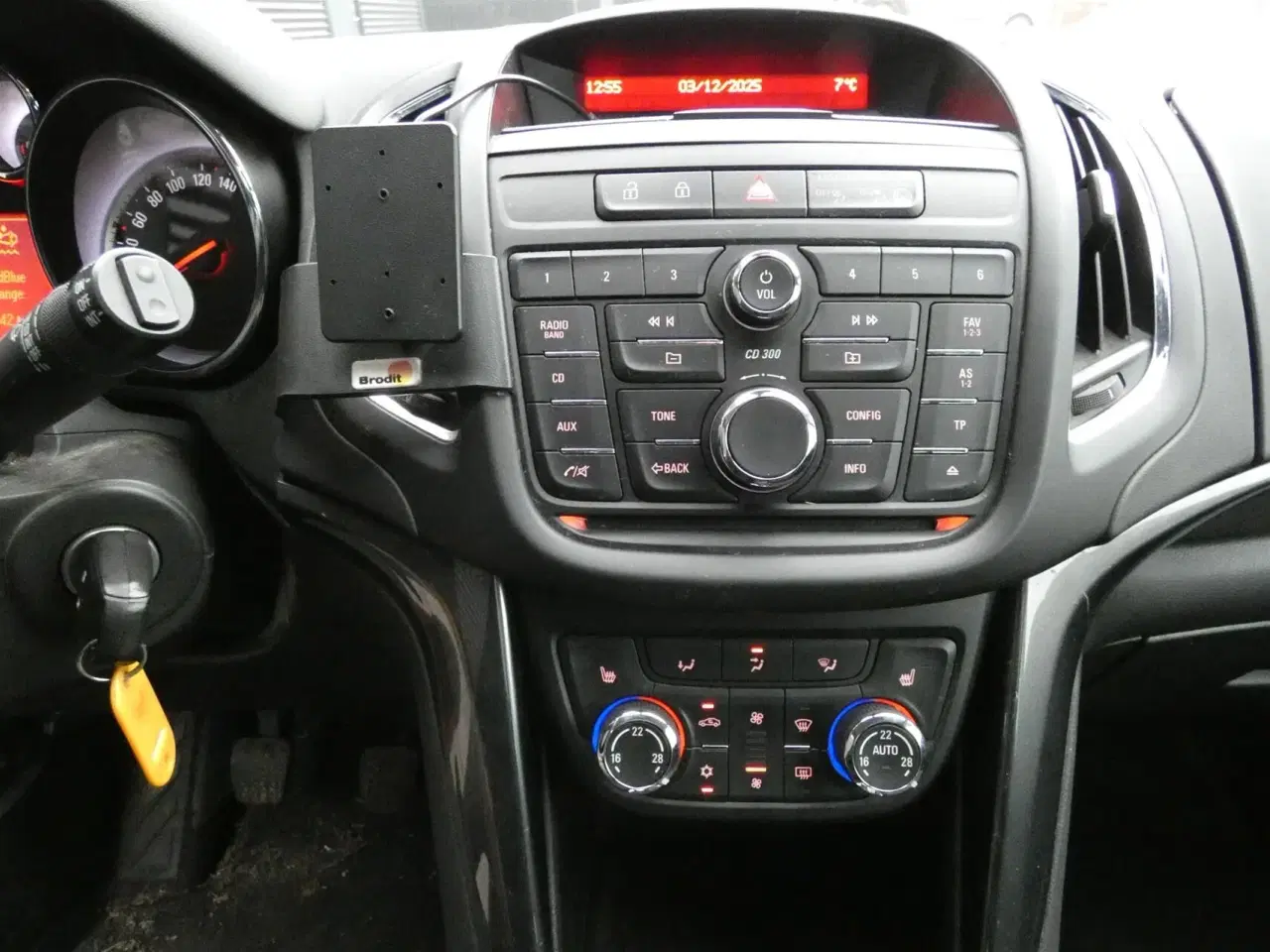 Billede 11 - Opel Zafira 2,0 CDTI Cosmo Start/Stop 170HK 6g