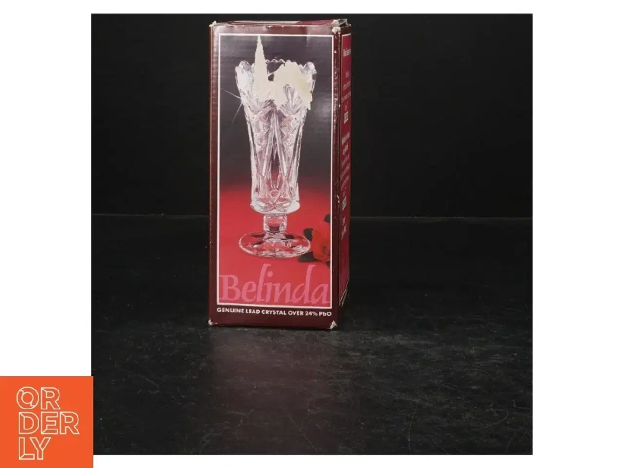 Billede 2 - Belinda krystalvase fra Anna Hütte (str. 17 cm)