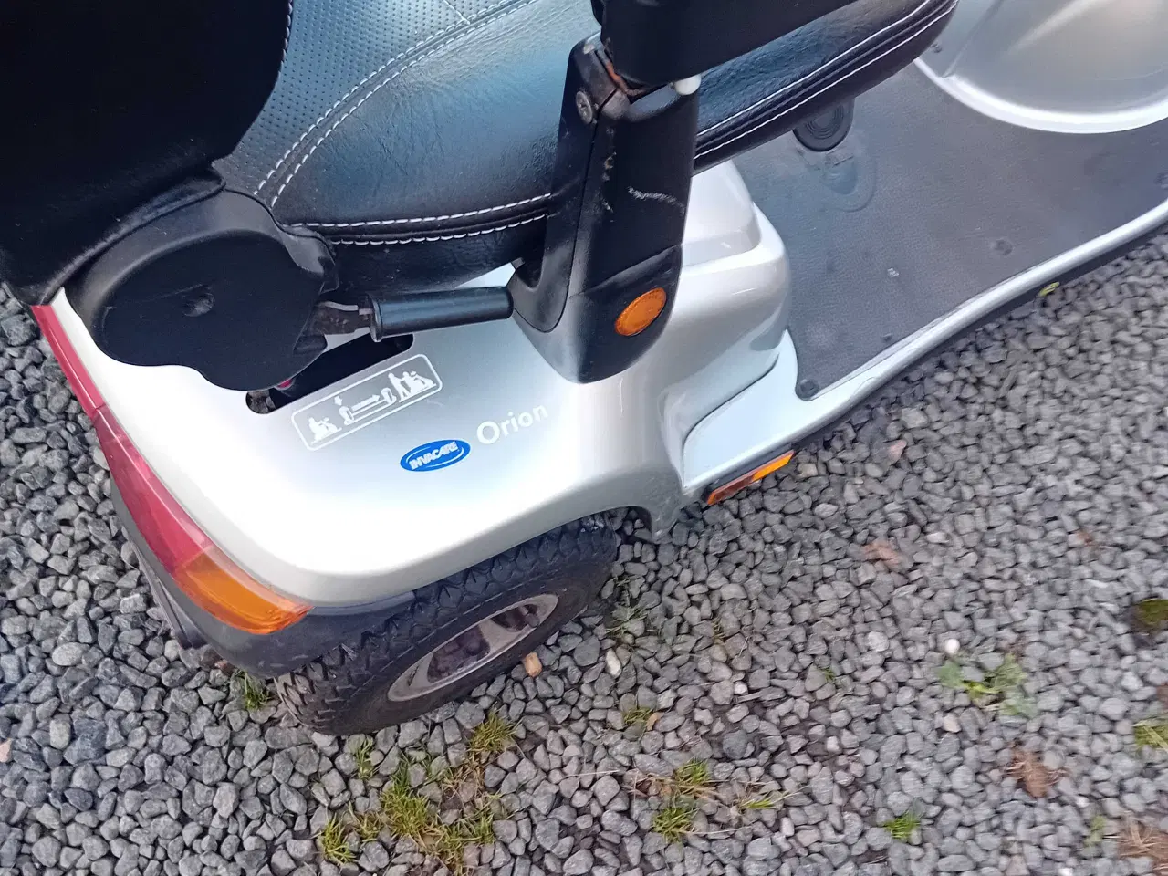 Billede 4 - Invacare Orion som ny