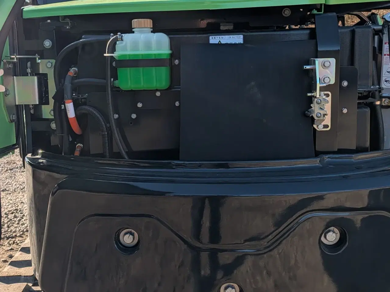 Billede 18 - Eurotrac HE60-EV 100% ELEKTRISK