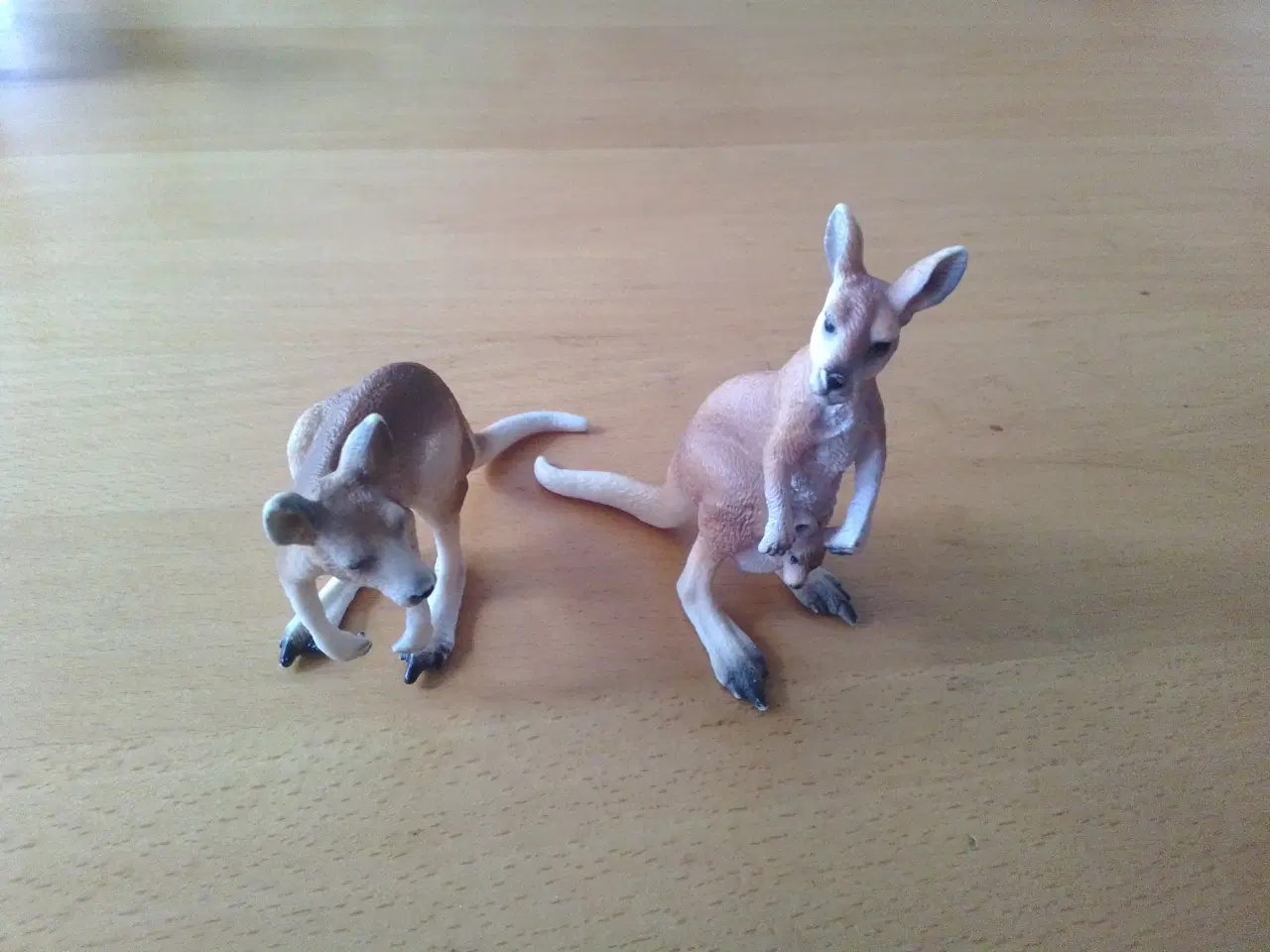 Billede 3 - 4 stk Schleich dyr