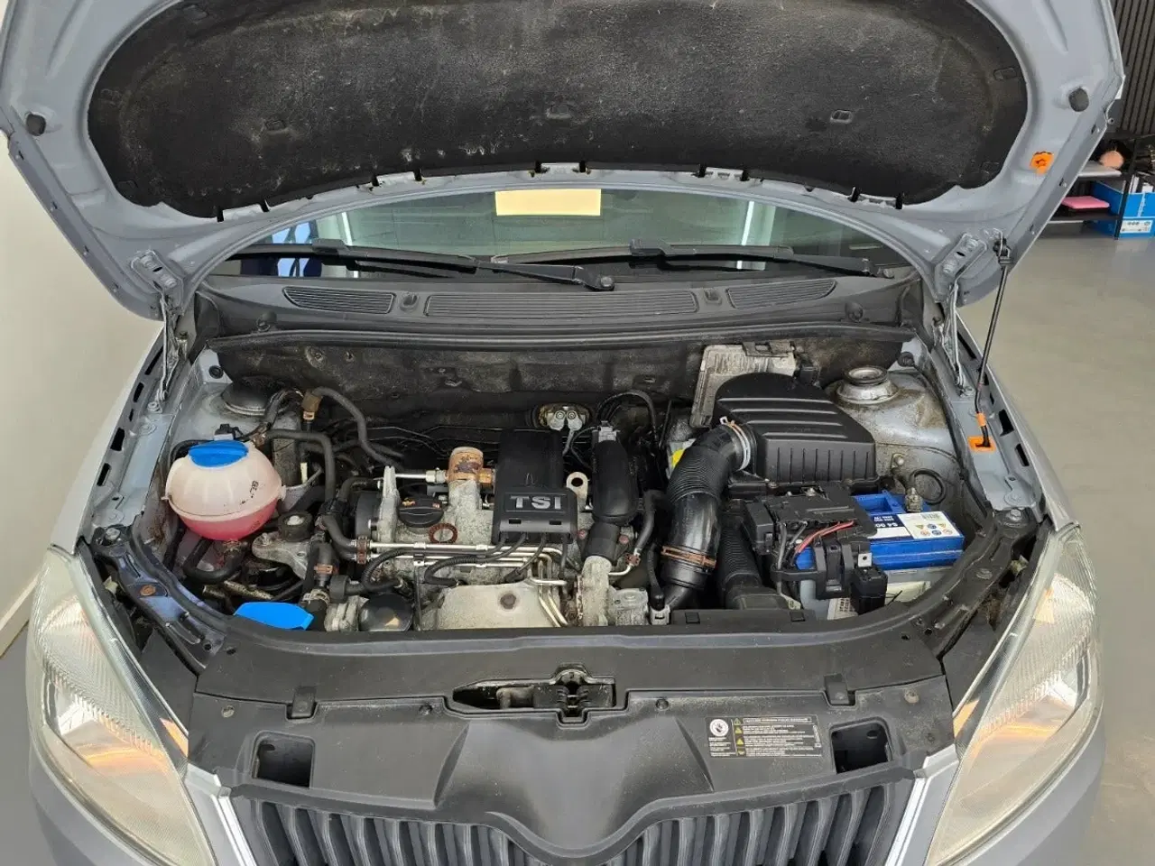 Billede 18 - Skoda Roomster 1,2 TSi 86 Ambition
