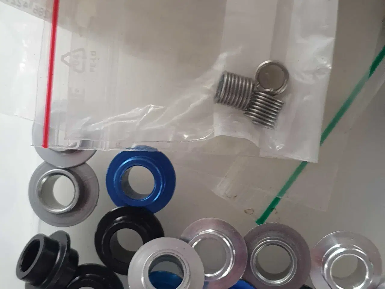 Billede 5 - Spacer til rulleskøjter