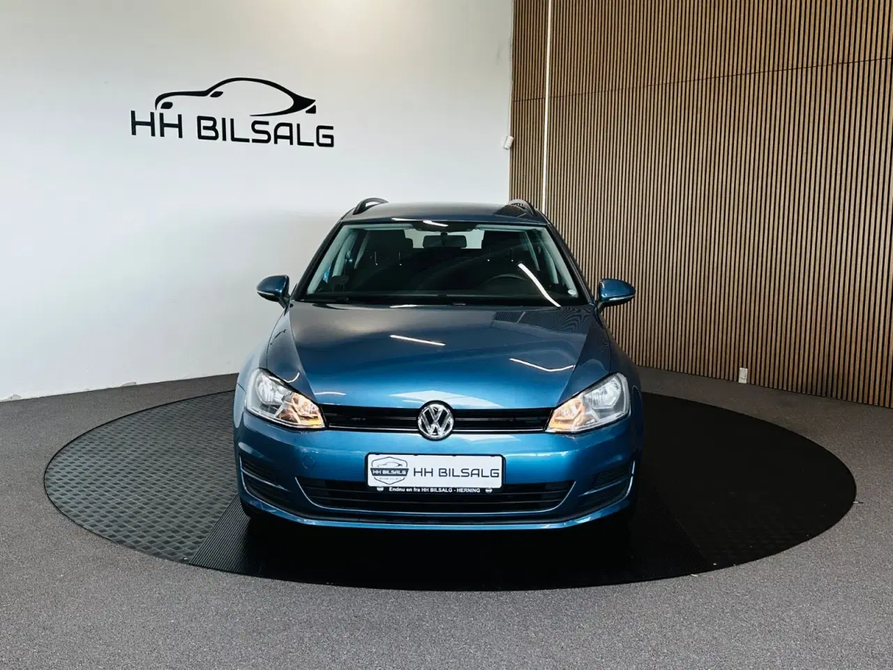 Billede 2 - VW Golf VII 1,2 TSi 85 Startline Variant BMT
