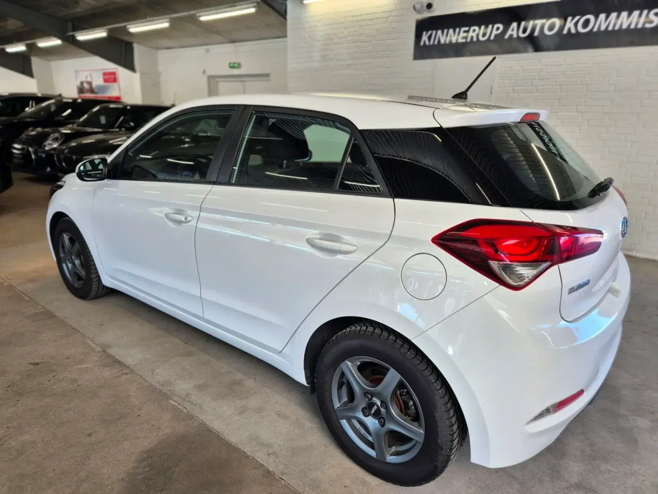Billede 4 - Hyundai i20 1,25 Fresh 84HK 5d