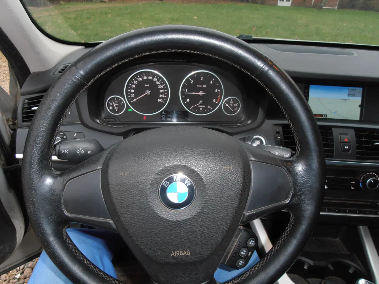 Billede 9 - BMW X3 . 2,0 D 