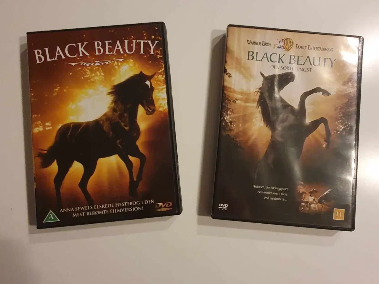 Billede 1 - DVD film Black Stallion