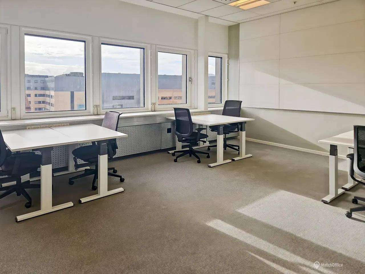 Billede 10 - Virtuelt kontor centralt i Odense C