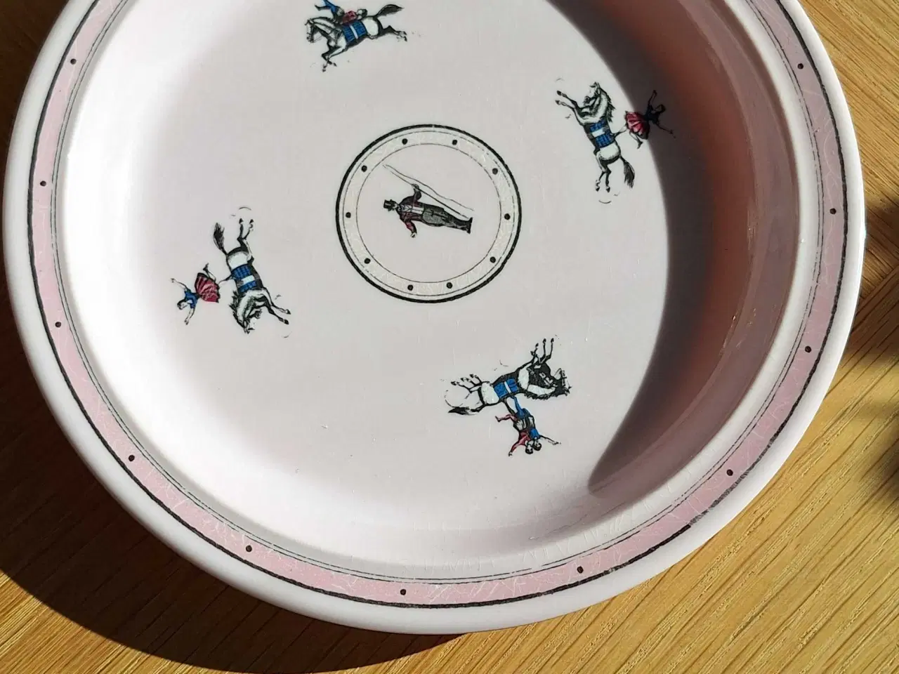 Billede 1 - Melamin tallerken 