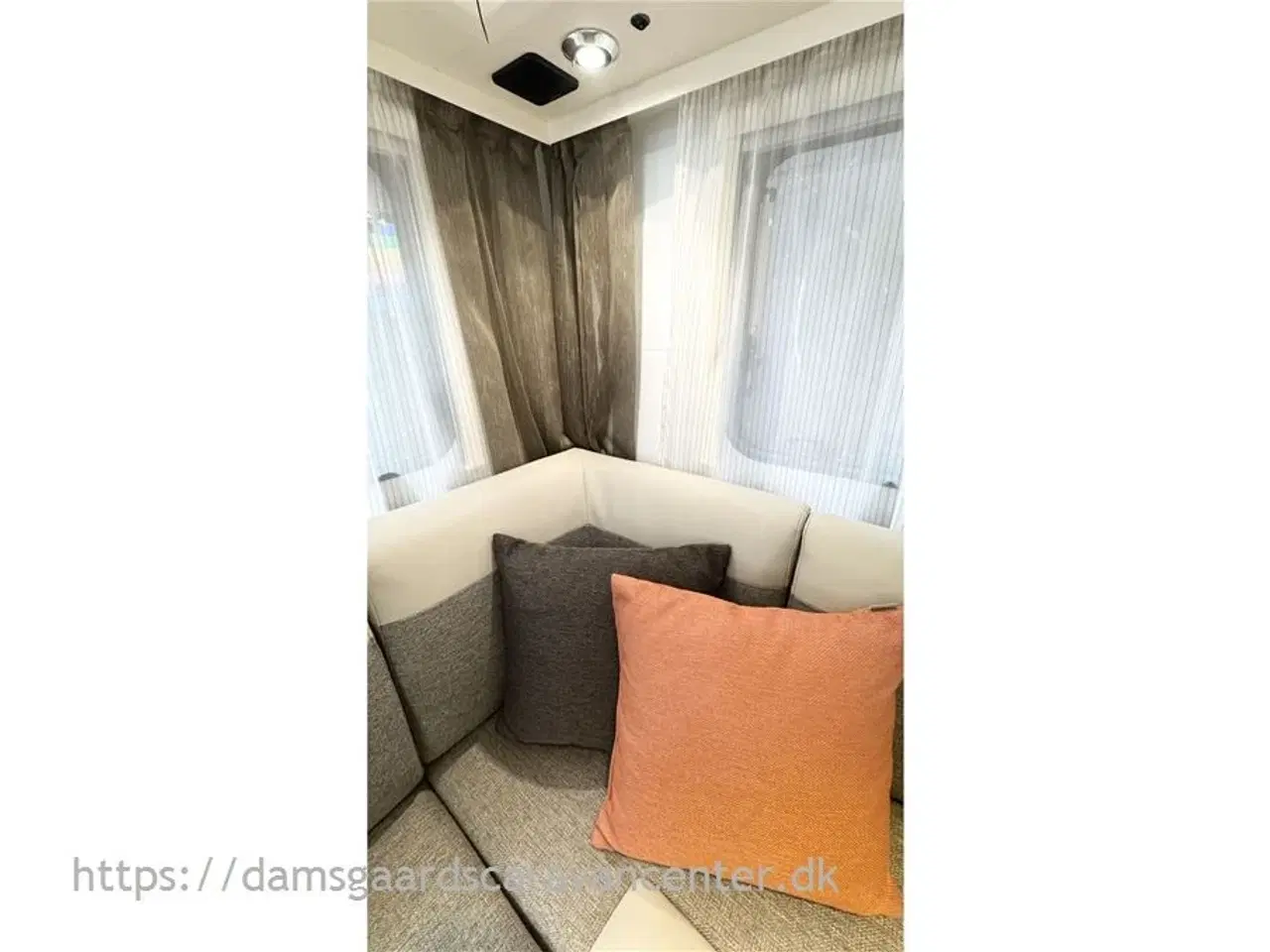 Billede 9 - 2018 - Adria Adora 482 LU   Enkeltsenge-Lamel-Gulvtemp.-Telt