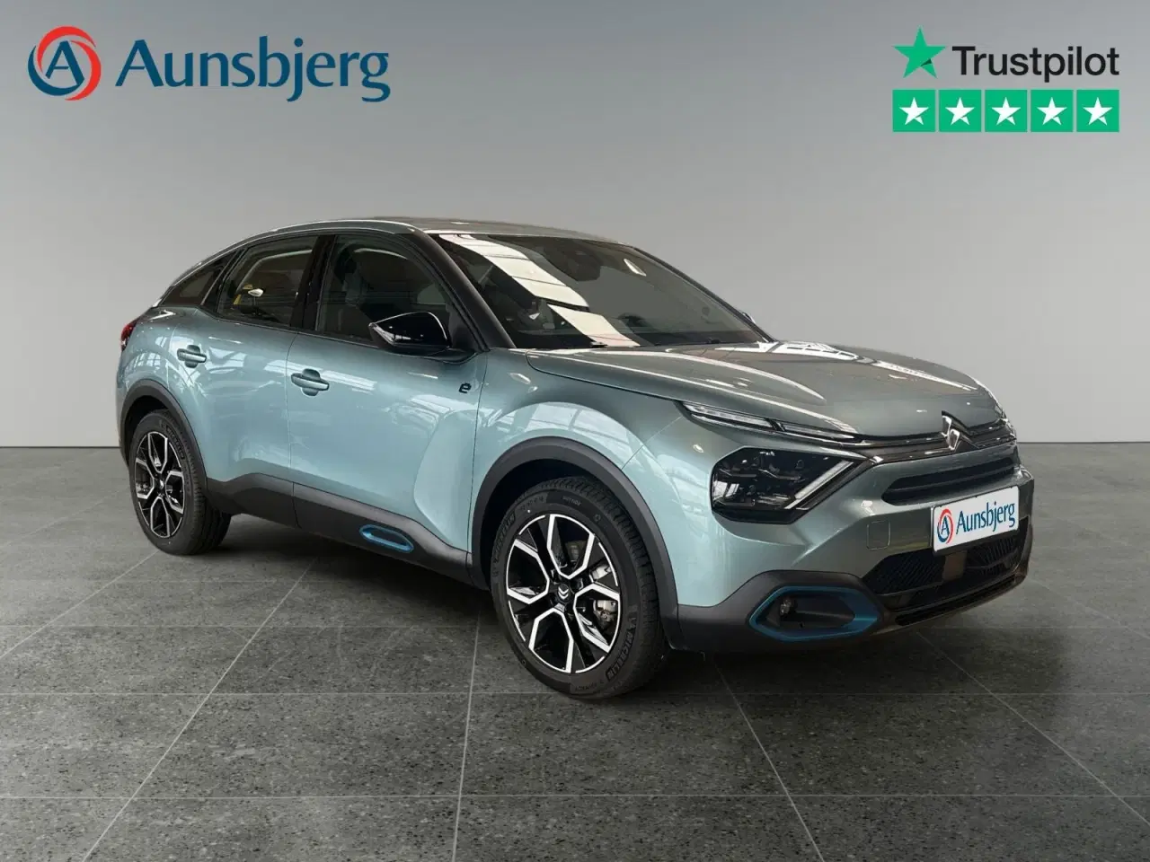 Billede 7 - Citroën ë-C4 50 Feel