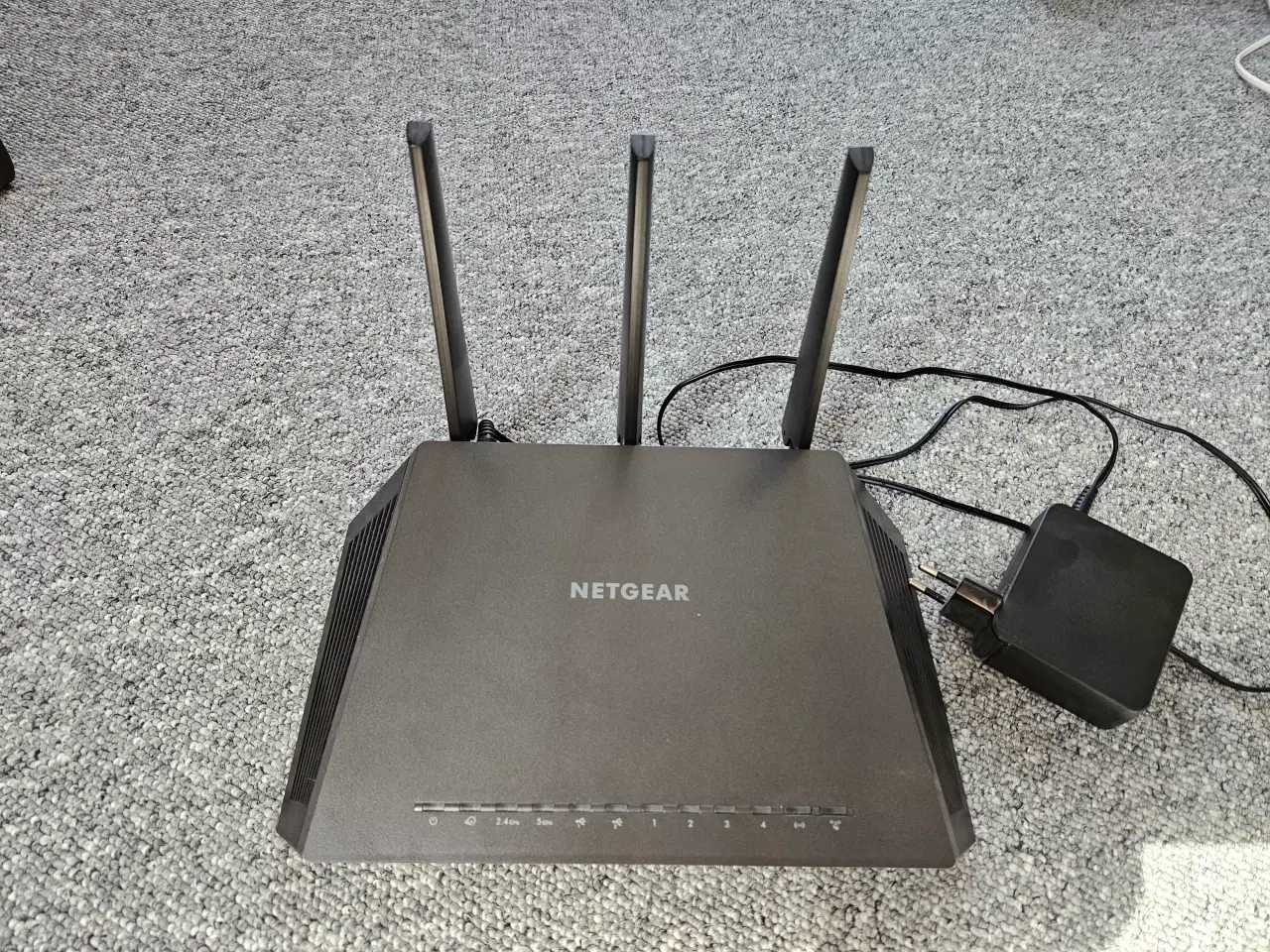 Billede 1 - Wifi router NETGEAR NIGHTHAWK AC1900