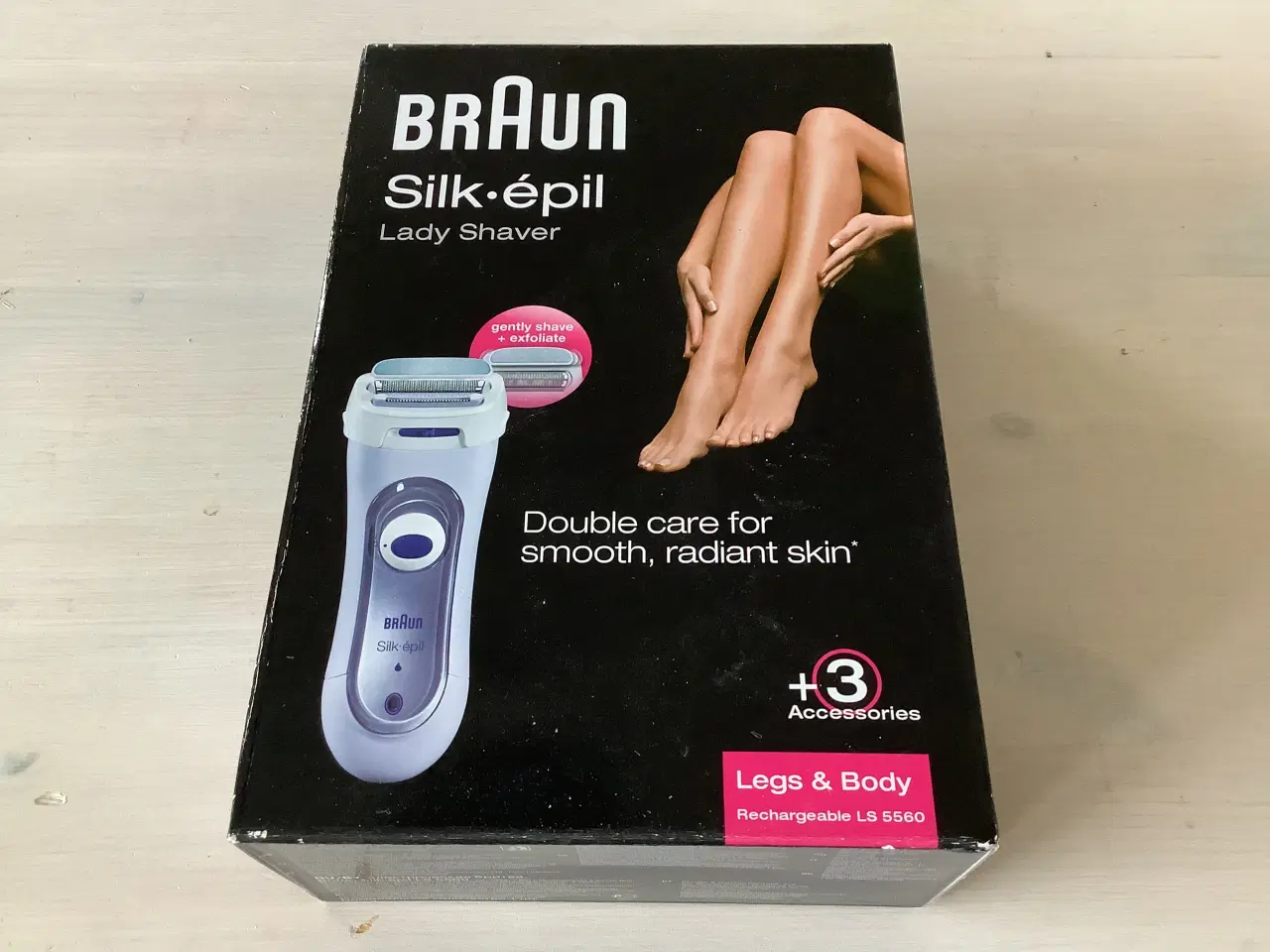 Billede 1 - Braun lady shaver