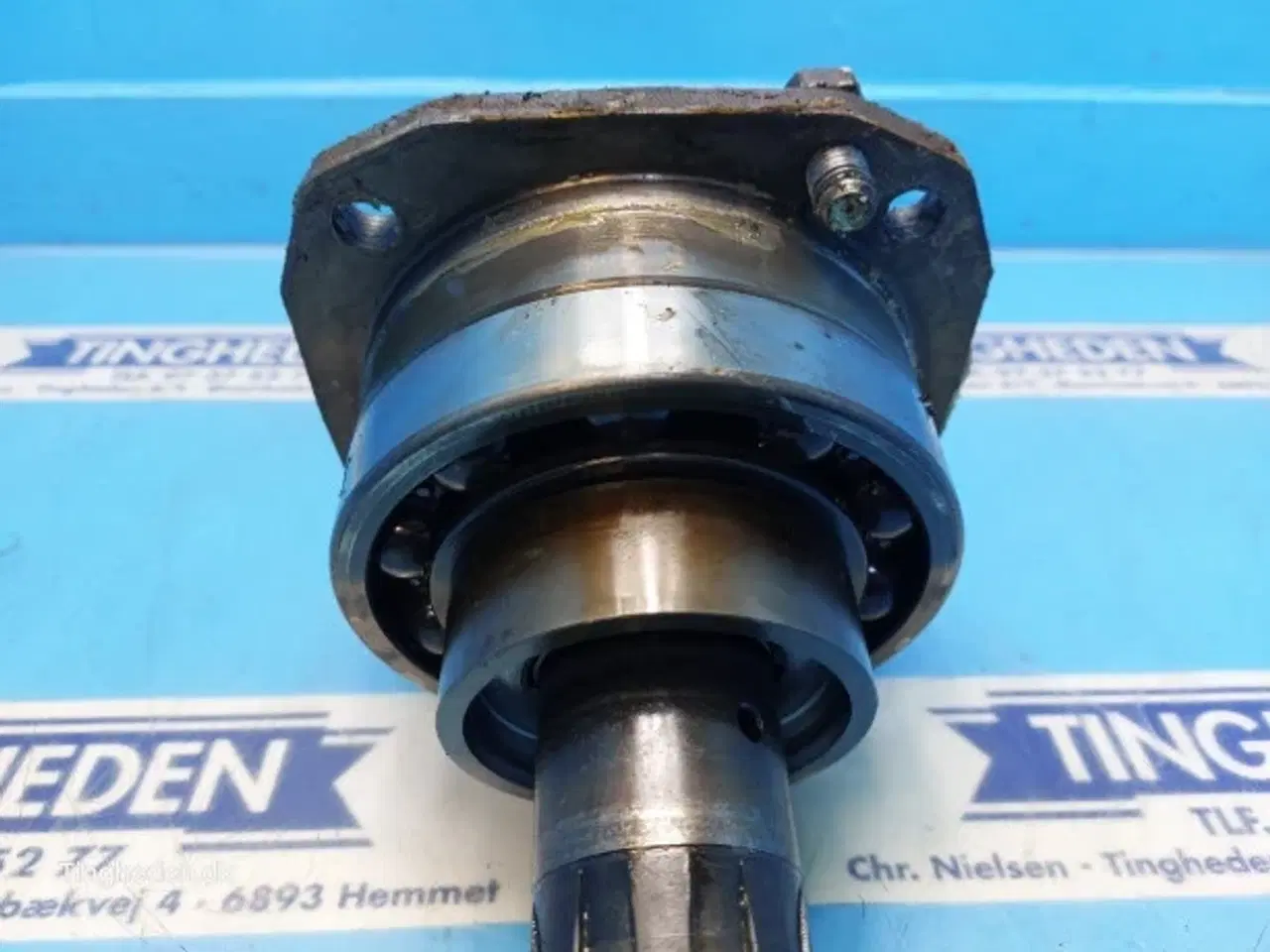 Billede 8 - New Holland 8670 Pto Aksel E6NNB728AA