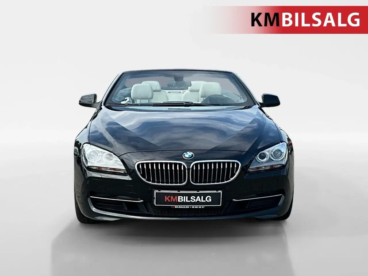 Billede 8 - BMW 640i 3,0 Cabriolet aut.