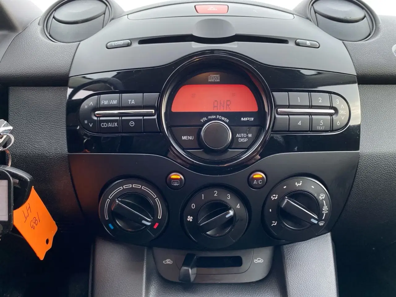 Billede 12 - Mazda 2 1,3 Advance 84HK 5d