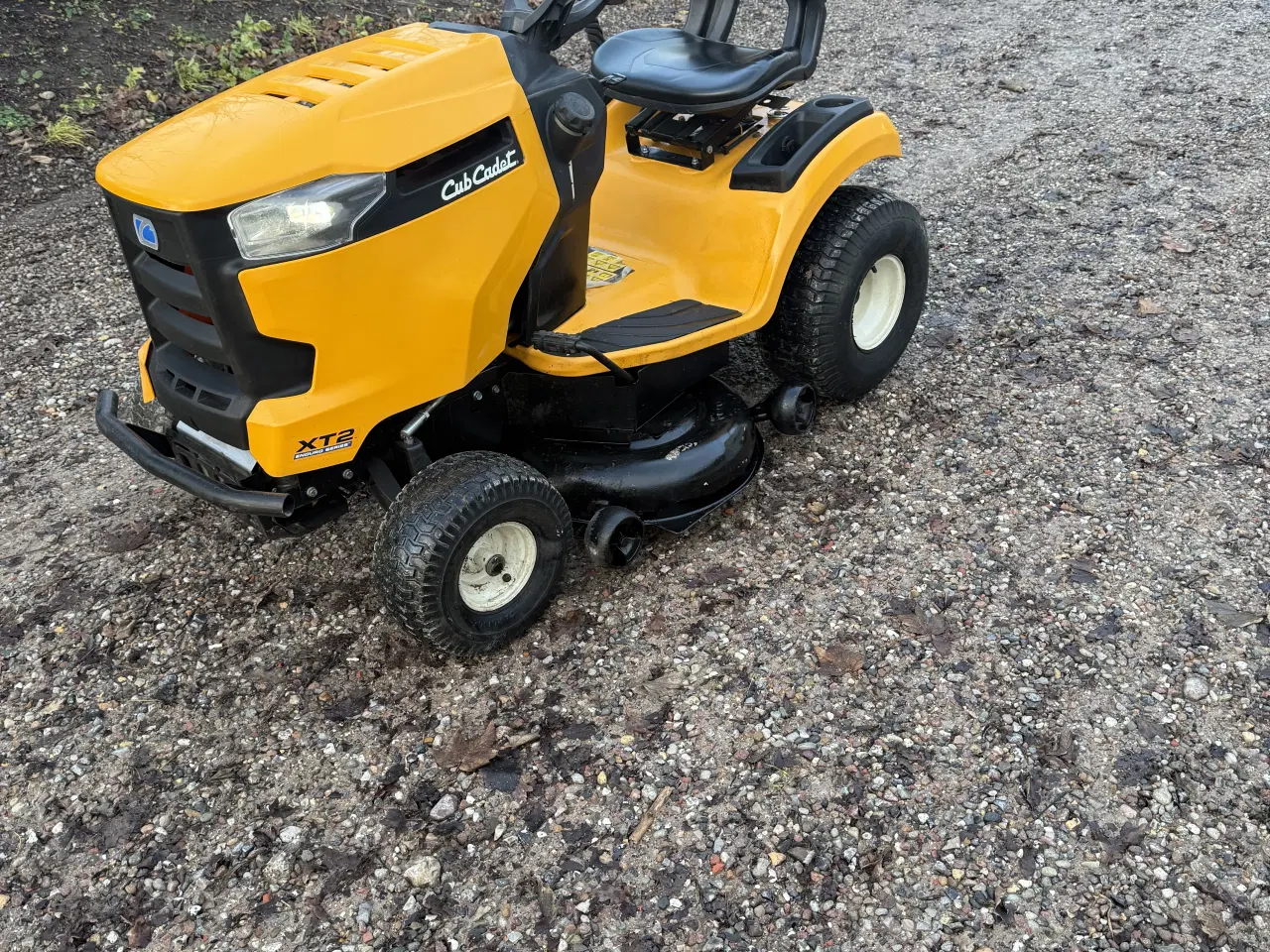 Billede 2 - Cub Cadet xt2 havetraktor