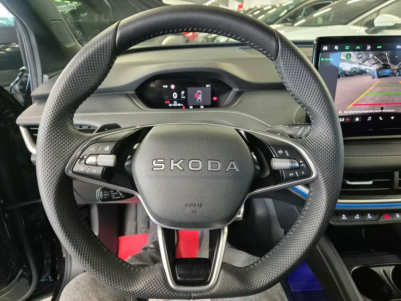 Billede 17 - Skoda Enyaq 85 iV Sportline 286HK 5d Aut.