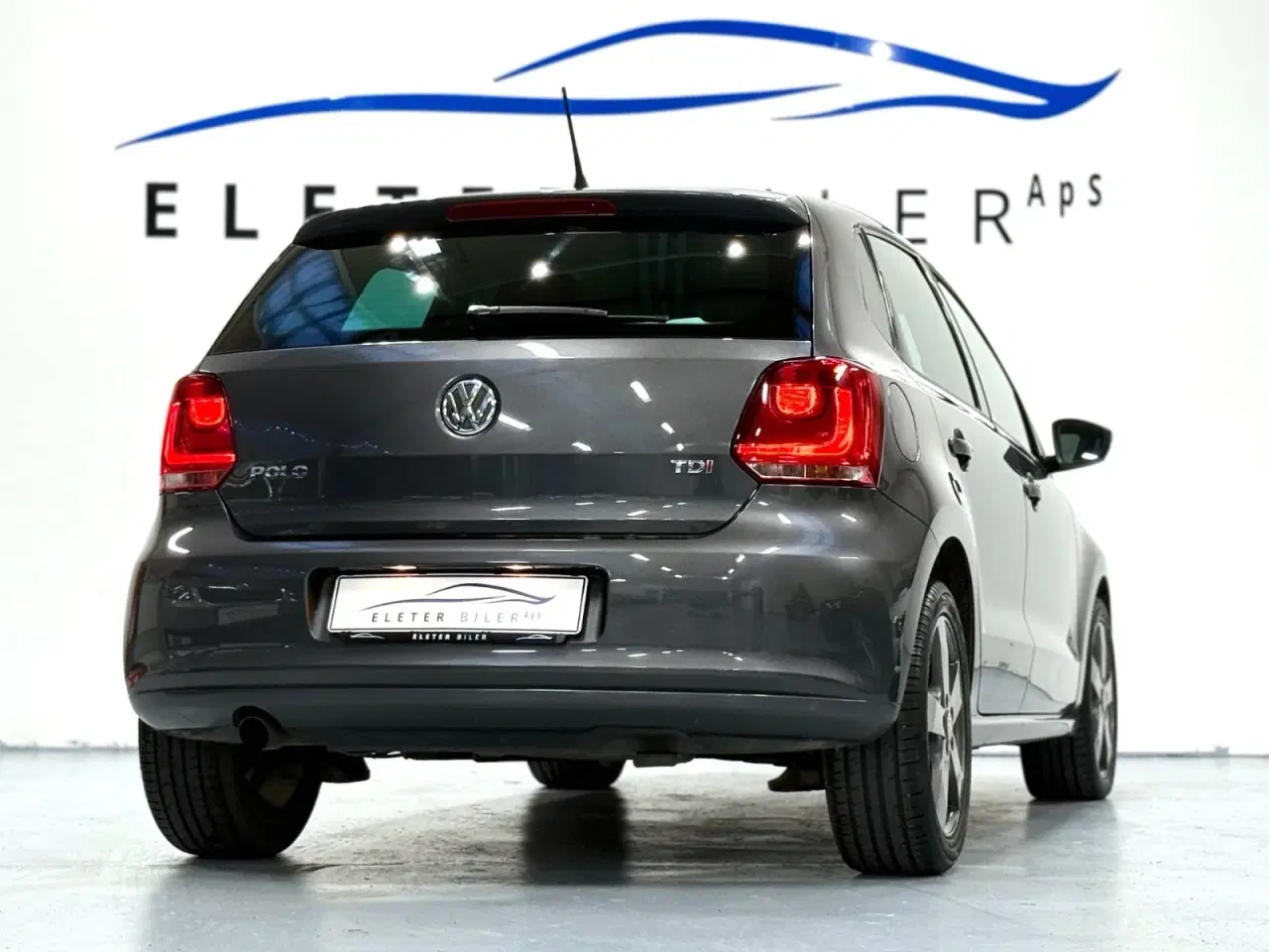 Billede 3 - VW Polo 1,6 TDi 105 Highline