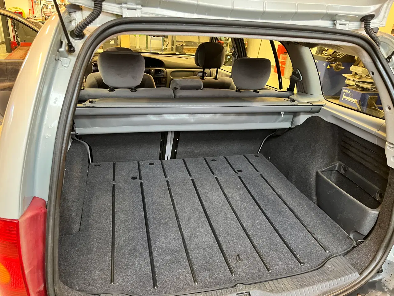 Billede 4 - Renault Megane 