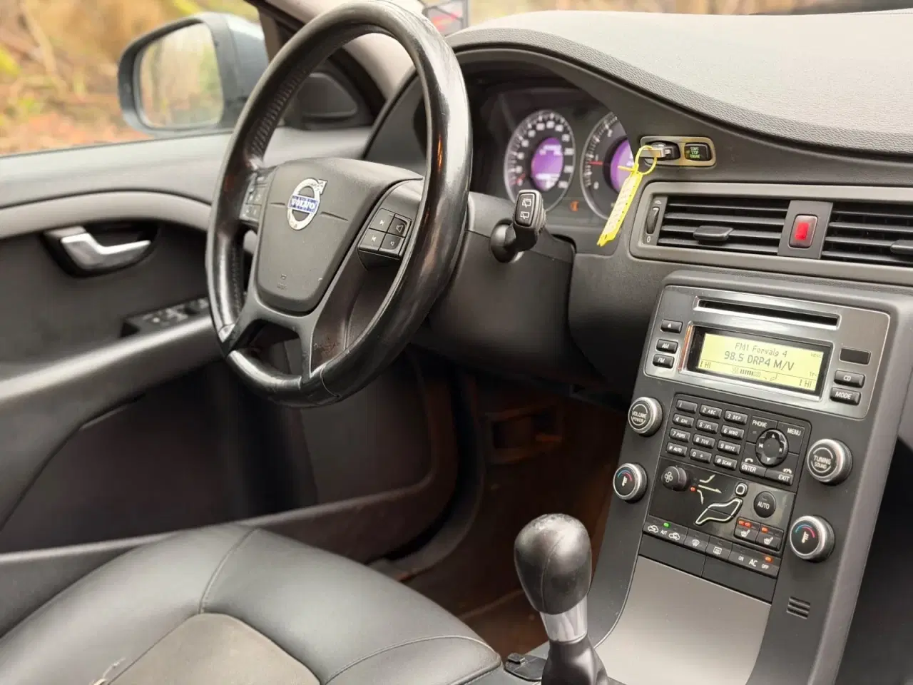 Billede 10 - Volvo V70 1,6 D DRIVe Summum