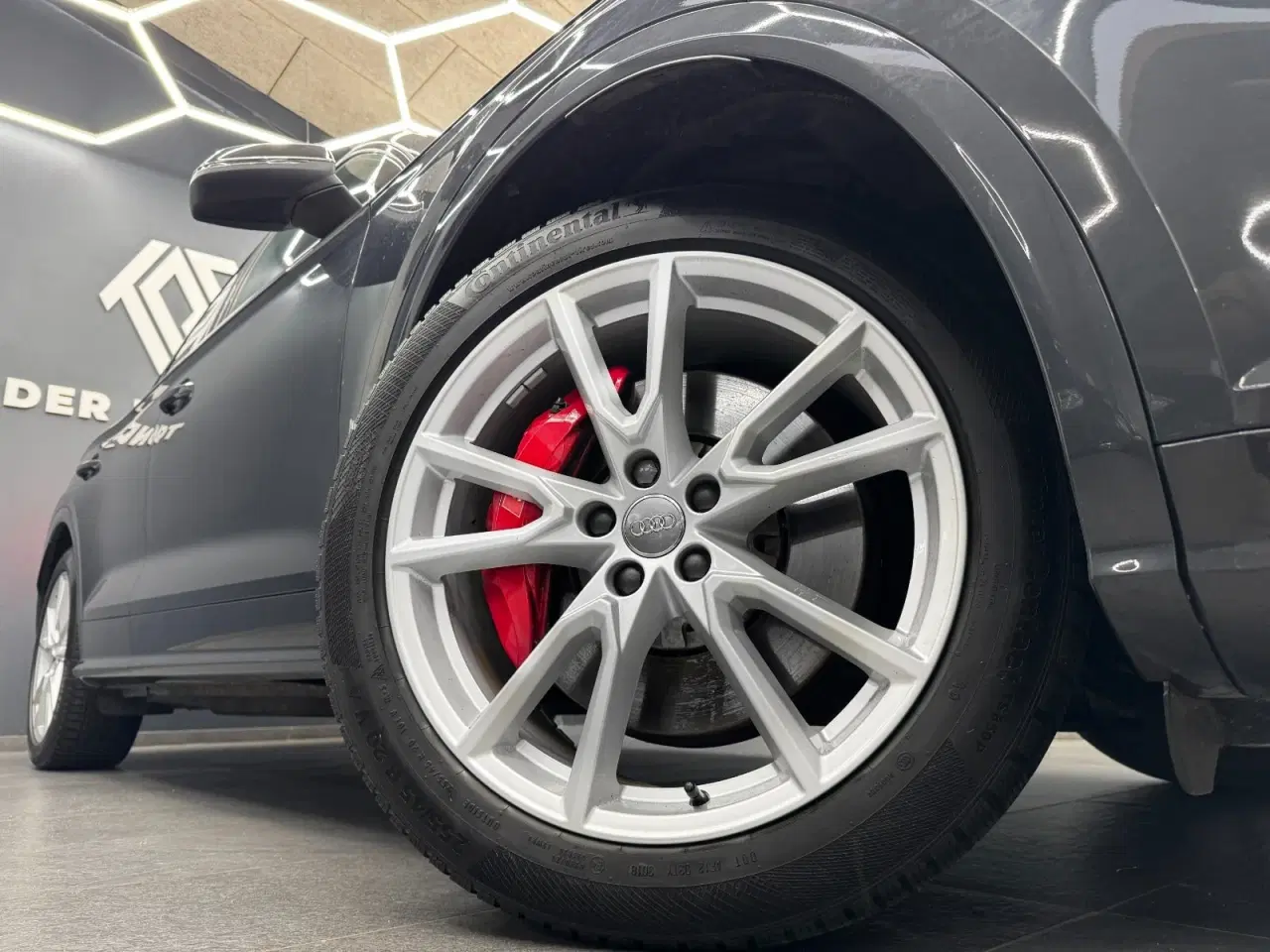 Billede 2 - Audi SQ5 3,0 TDi S-line quattro Tiptr.